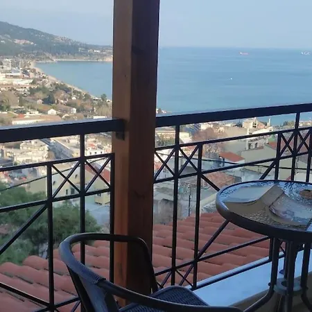 בית נופש Bay View