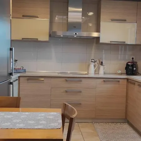 בית נופש Bay View קאבאלה