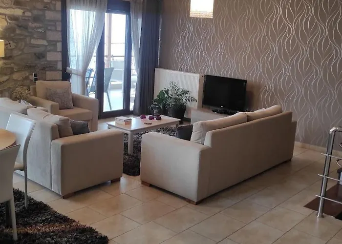 Bay View Tatil Evi Kavala