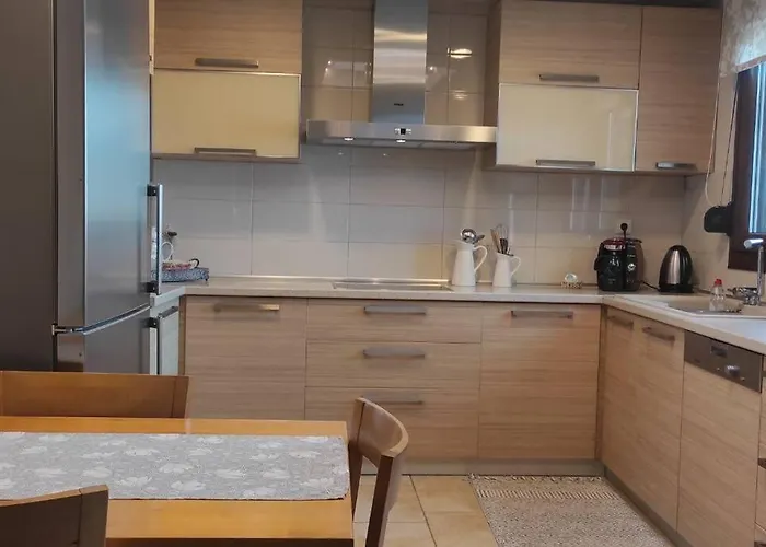 Vakantiehuis Bay View Kavala